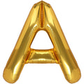 40" Gold Harf Folyo Balon