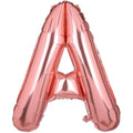 34" Bronze Harf Folyo Balon