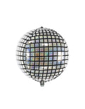 18" Disco Topu Folyo Balon