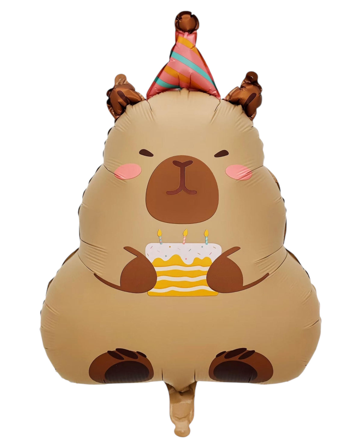Kapibara Folyo Balon