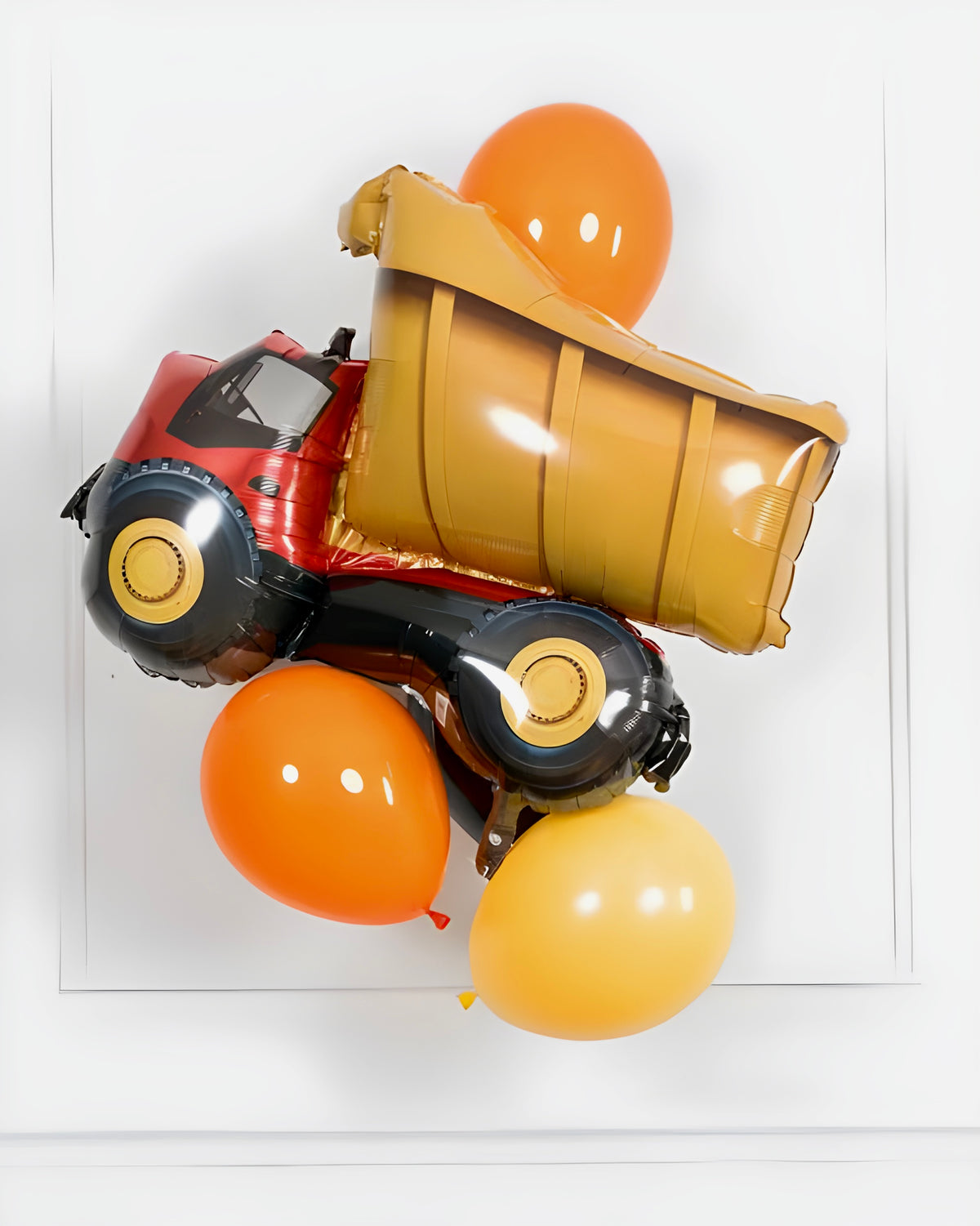Kamyon Folyo Balon