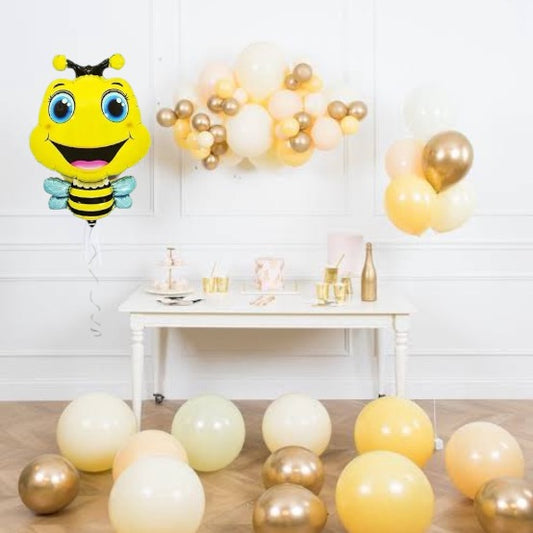 Gülen Arı Folyo Balon