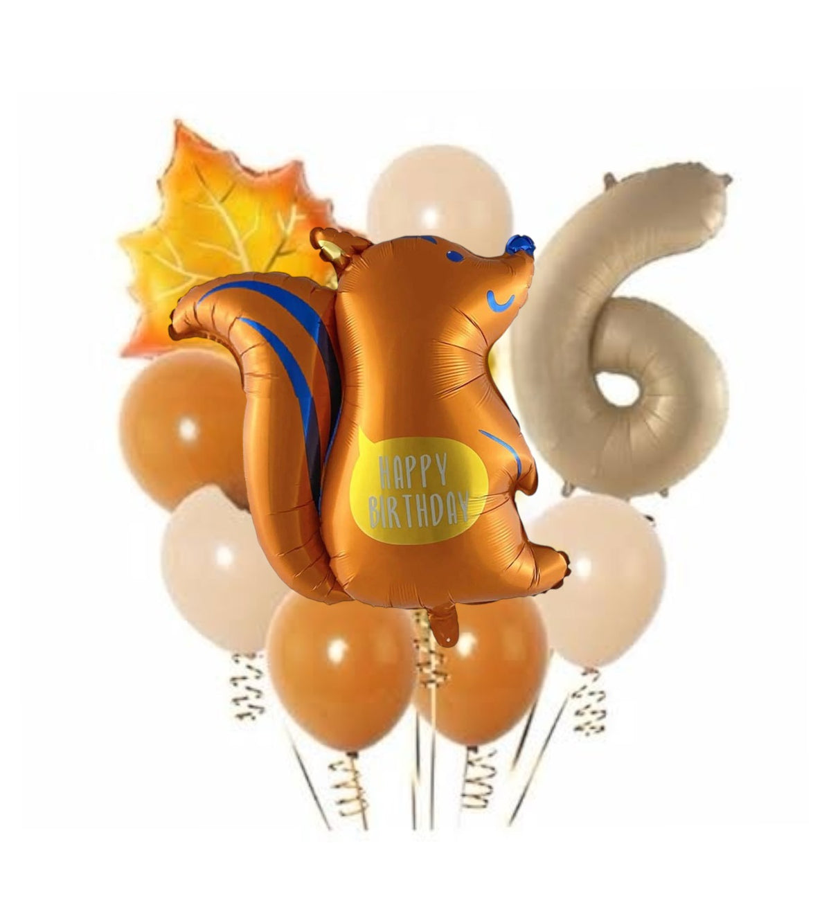 Sincap Happy Birthday Folyo Balon