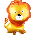 Kral Aslan Folyo Balon