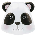 20" Panda Kafa Folyo Balon