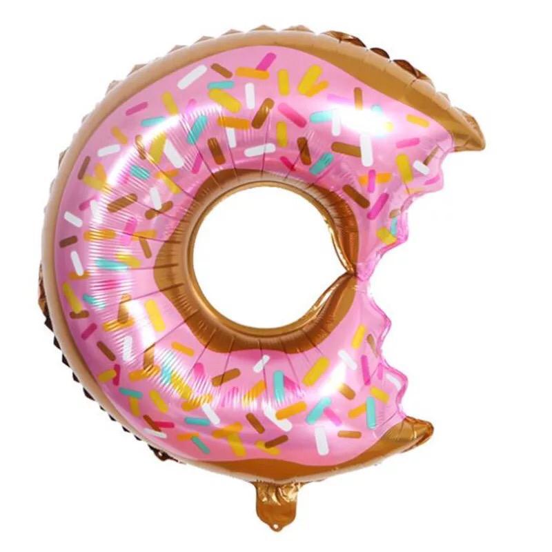 Donut Folyo Balon