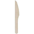 Ahşap Bıçak 16 cm 24'lü