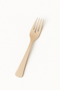 Ahşap Çatal 16 cm 24'lü