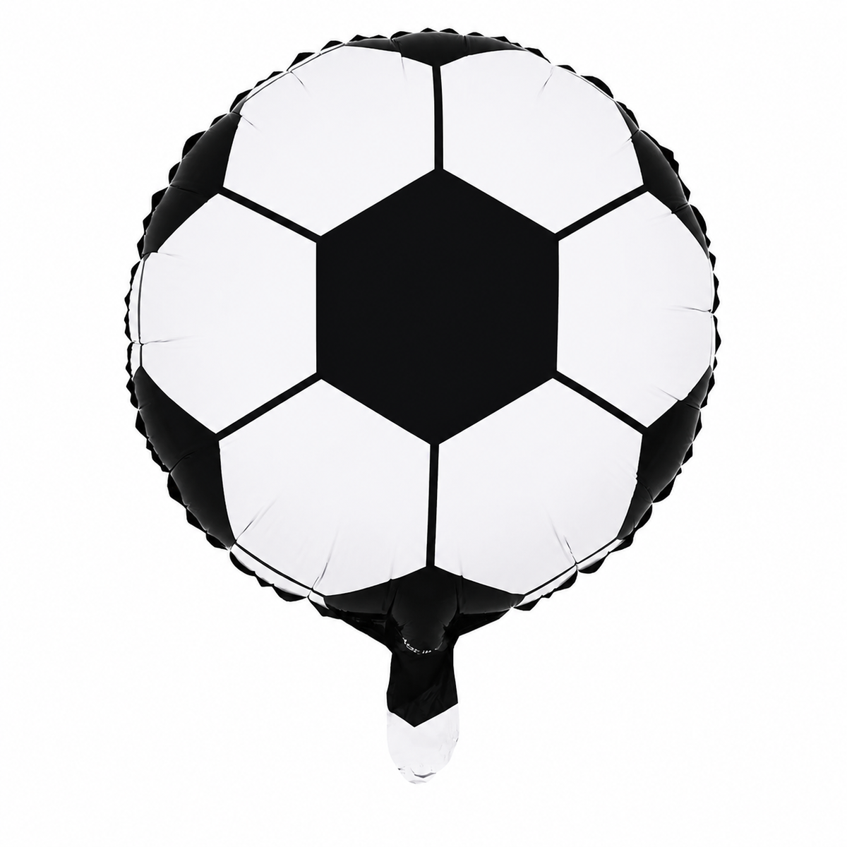 18" Futbol Topu Folyo Balon