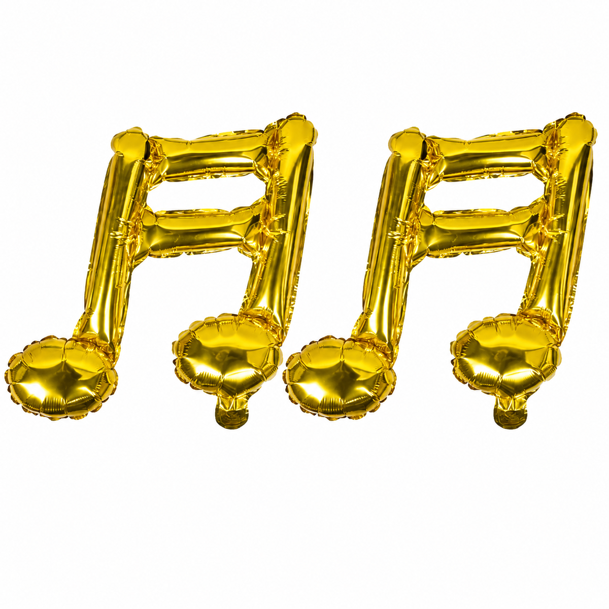 Gold Nota 2'li Folyo Balon Seti