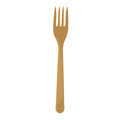 Plastik Çatal Gold 25'li