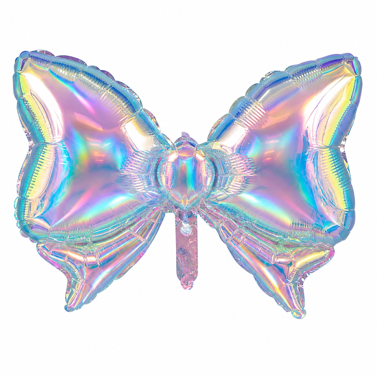Hologramlı Papyon Folyo Balon