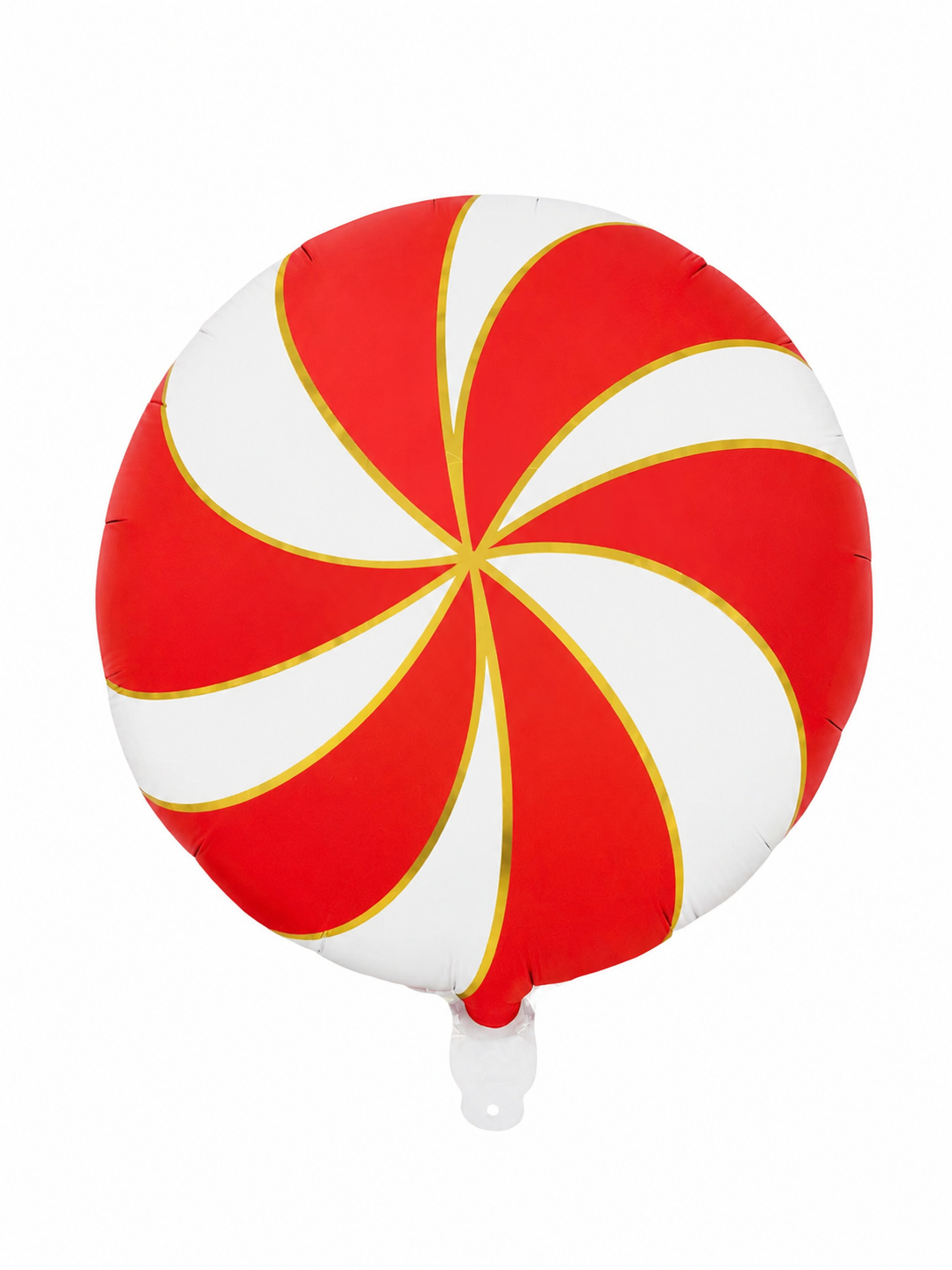 Kırmızı Şeker Folyo Balon