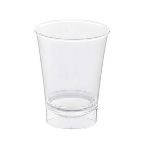 Mika Bardak Kristal 240 ml 16'lı