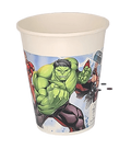 Karton Bardak Avengers 8'li