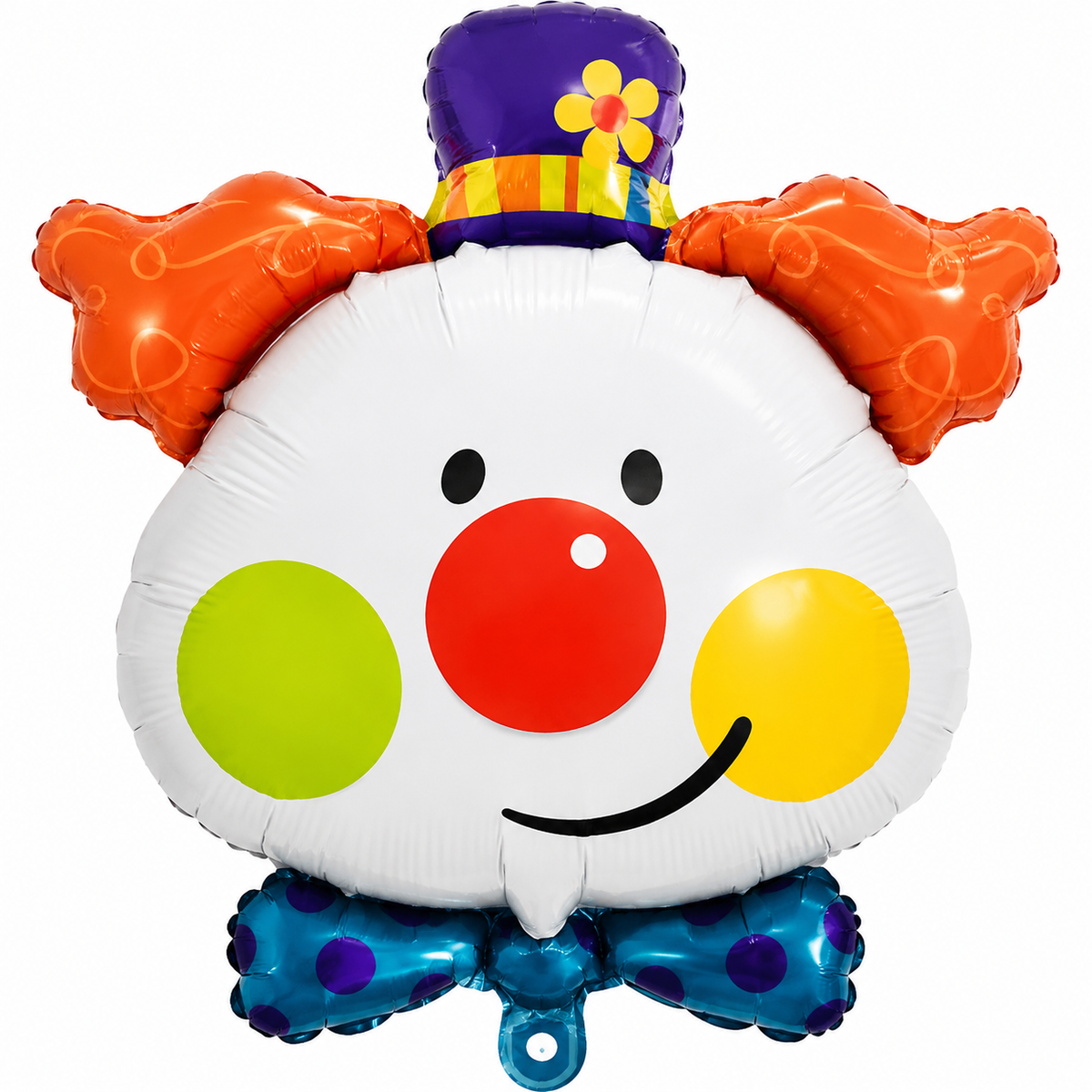 Palyaço Folyo Balon