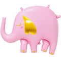 Pembe Fil Folyo Balon