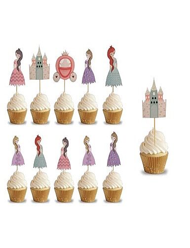 Kürdan Şatolu Prenses 10'lu