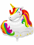 Sevimli Unicorn Folyo Balon