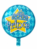 18" Yuvarlak Folyo Balon Model 3