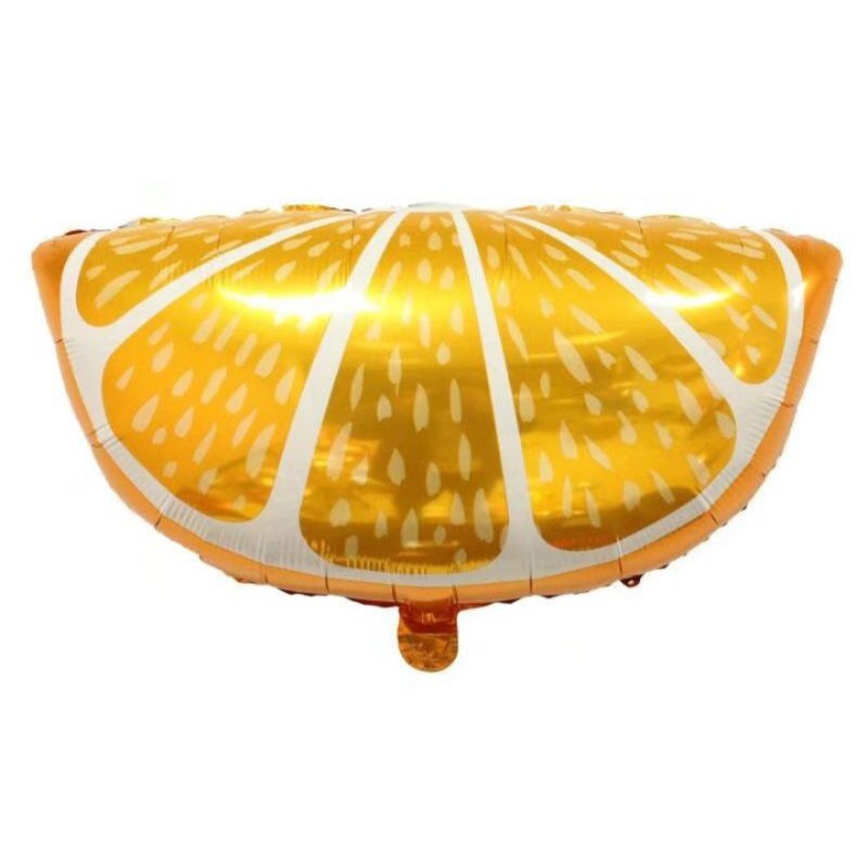 Portakal Folyo Balon