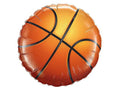 18" Basketbol Topu Folyo Balon