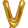 V