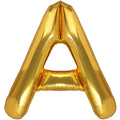 34" Gold Harf Folyo Balon