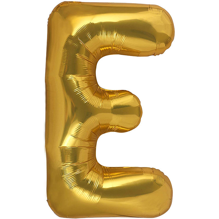 34" Gold Harf Folyo Balon - E