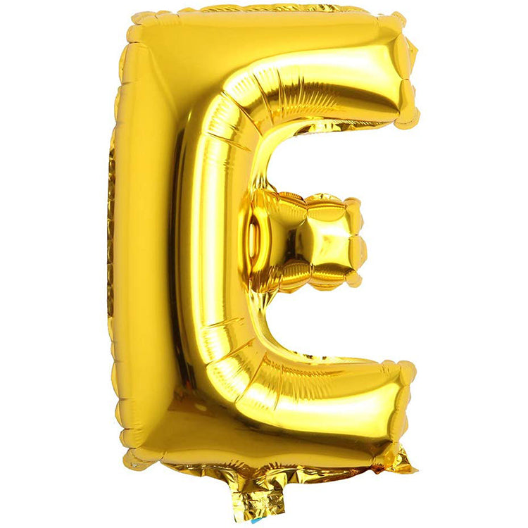 16" Gold Harf Folyo Balon - E