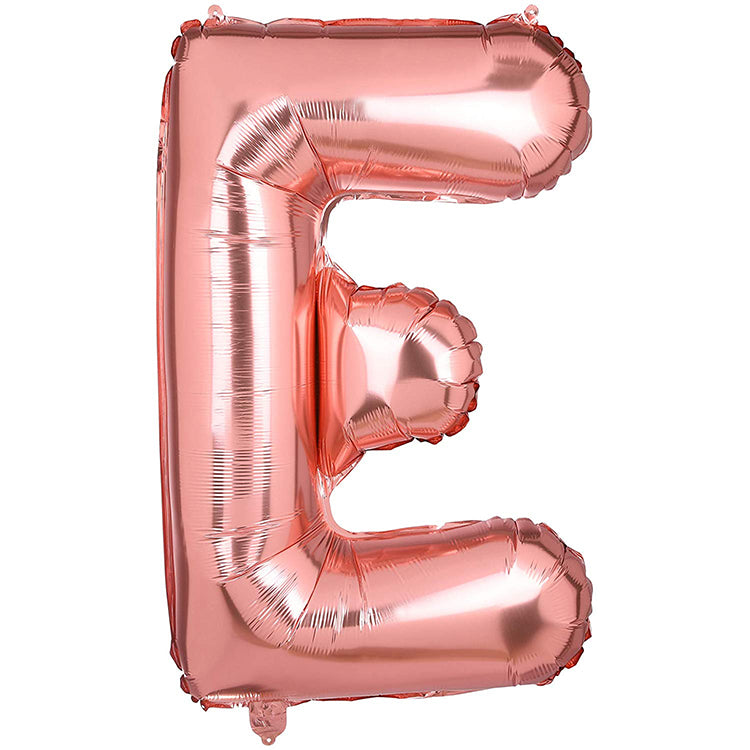 34" Bronze Harf Folyo Balon - E