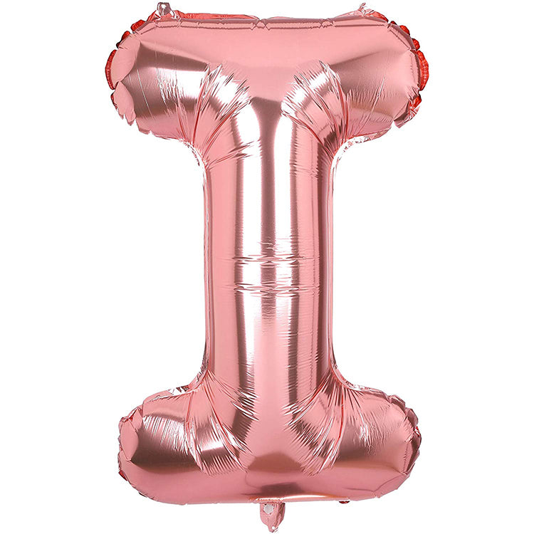 34" Bronze Harf Folyo Balon - I