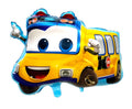 Otobüs Folyo Balon