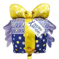 Hediye Kutusu Folyo Balon