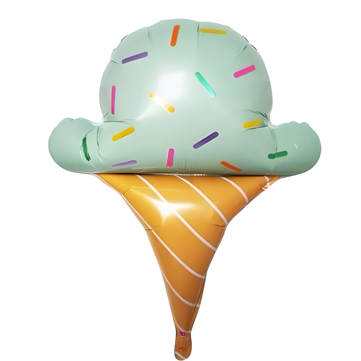 Külah Dondurma Folyo Balon