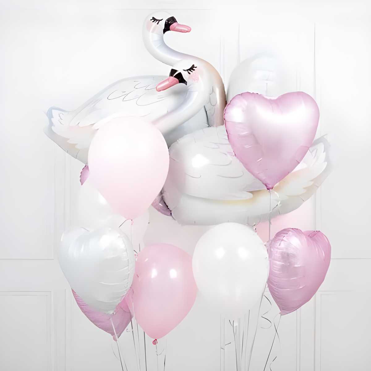 Kuğu Folyo Balon