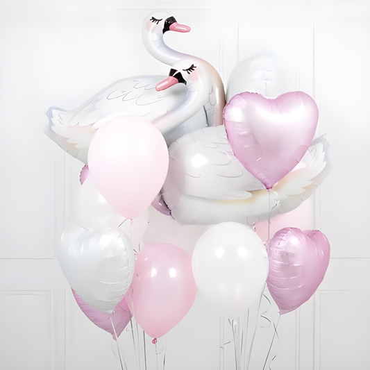 Kuğu Folyo Balon