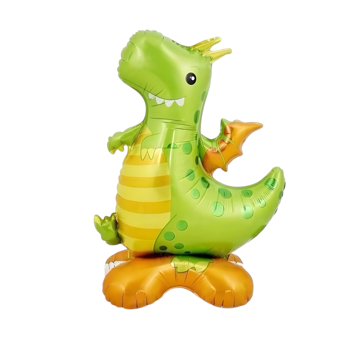 Ayaklı Ejderha Dinozor Folyo Balon