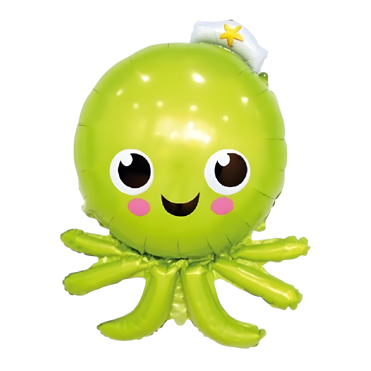 Ahtapot Folyo Balon
