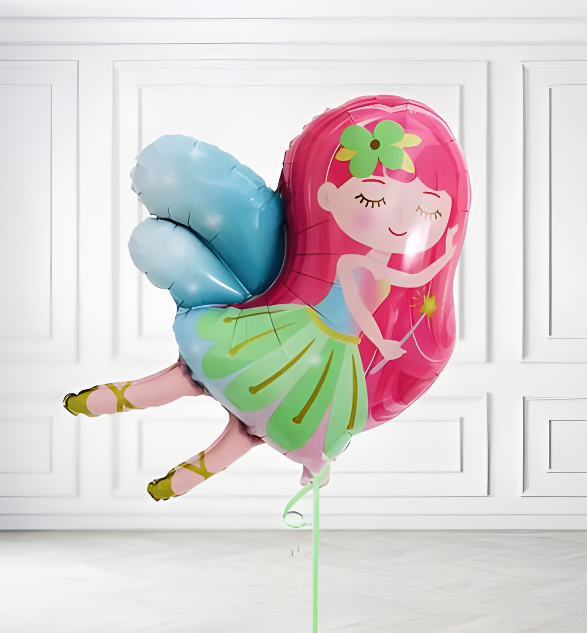 Peri Kız Folyo Balon