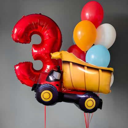 Kamyon Folyo Balon