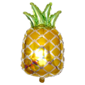 Gold Ananas Folyo Balon