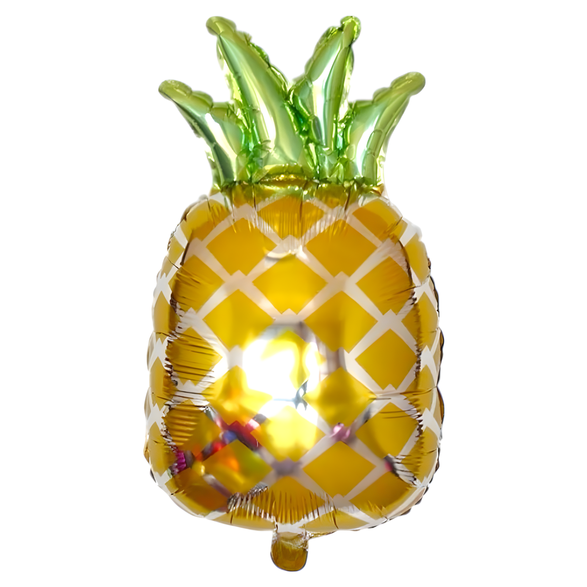 Gold Ananas Folyo Balon