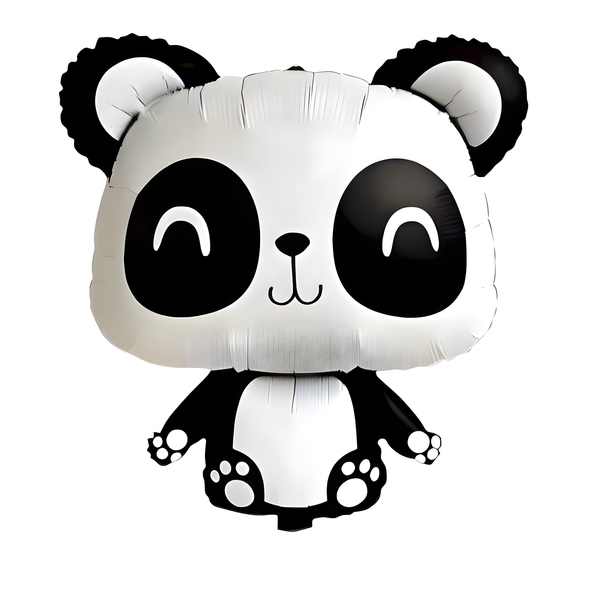 Panda Folyo Balon