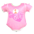 Girl Elbise Folyo Balon