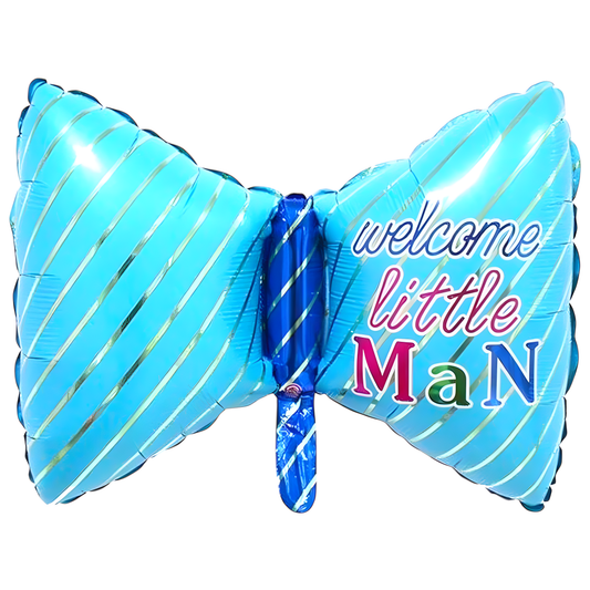 Little Man Folyo Balon