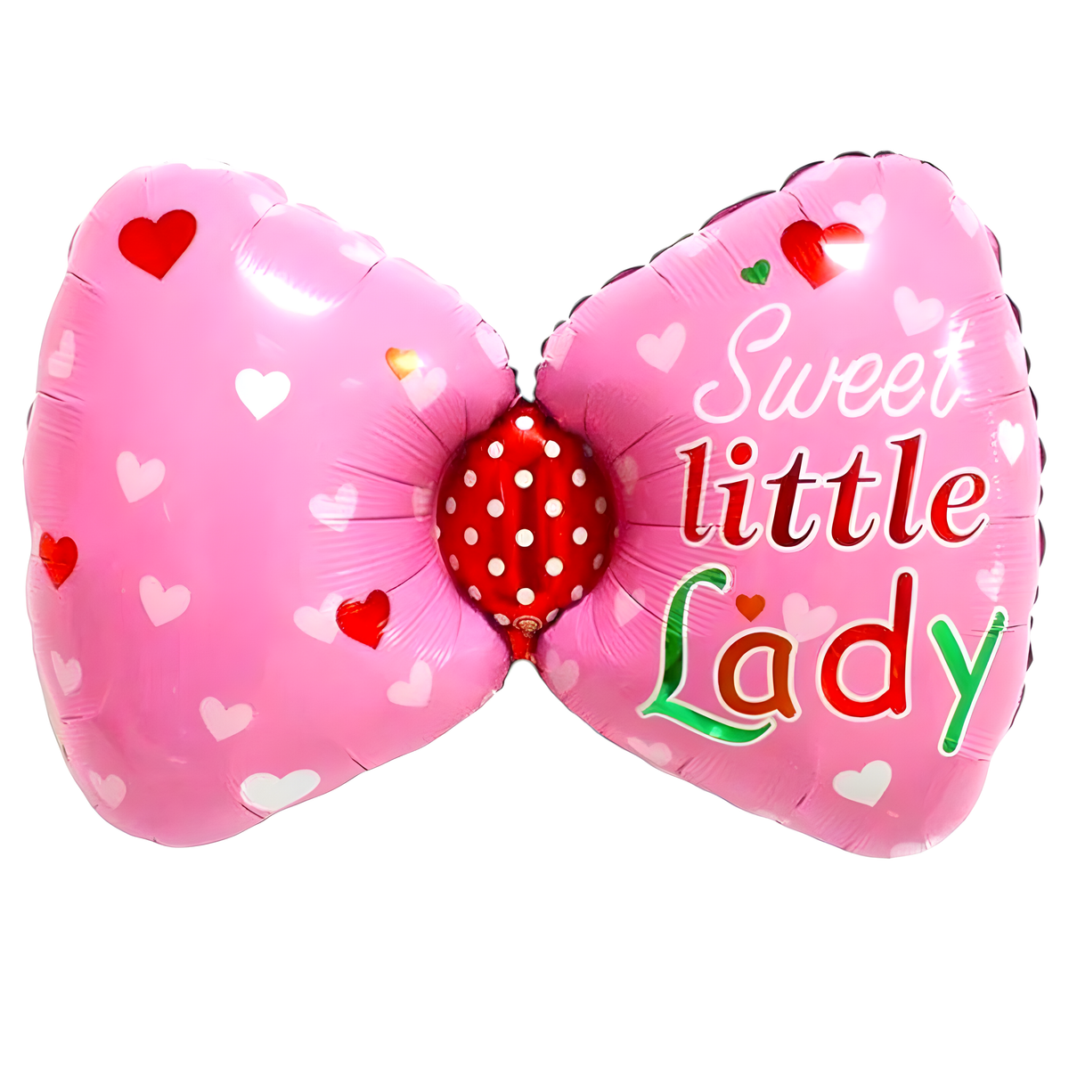 Little Lady Folyo Balon