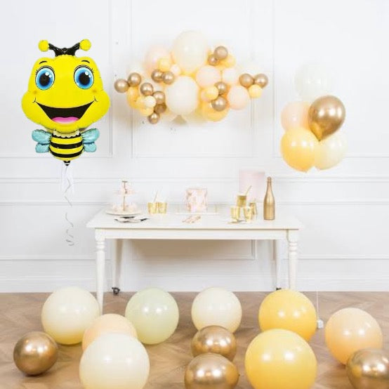 Gülen Arı Folyo Balon