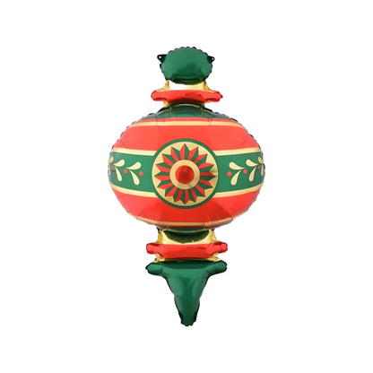 Yılbaşı Dekor Folyo Balon