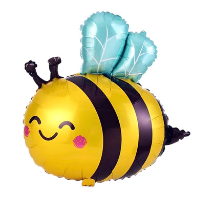 Sevimli Arı Folyo Balon